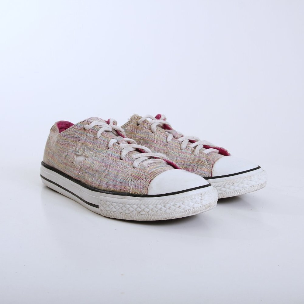 Converse Sparkle Sneakers
